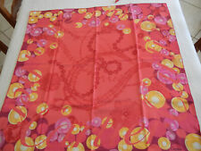 Foulard soie cartier d'occasion  Annemasse