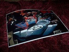 Photographie patrick depailler d'occasion  Mitry-Mory