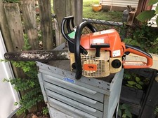 Stihl 025 chainsaw. for sale  Manassas