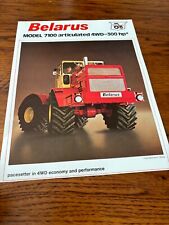 Belarus 7100 articulated for sale  Berlin