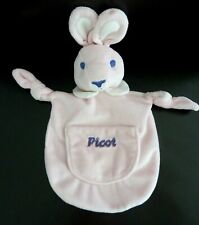 Doudou plat arrondi d'occasion  Bouvigny-Boyeffles