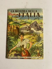 Album figurine nostra usato  Genova