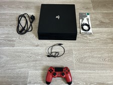 Console ps4 pro d'occasion  Bourg-en-Bresse