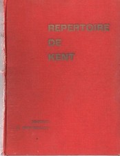 Repertoire kent précédé d'occasion  Gap