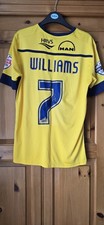 Scunthorpe united matchworn for sale  BURY ST. EDMUNDS