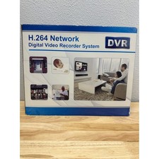 Sistema de rede DVR H.264 NOVO NA CAIXA, usado comprar usado  Enviando para Brazil
