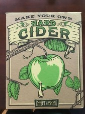 Kit de cidra dura Craft-a-Brew - Kit de fabricação de cerveja - Faça sua própria cerveja artesanal comprar usado  Enviando para Brazil