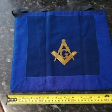 Small masonic apron for sale  HEMEL HEMPSTEAD