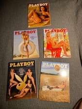 Playboy 2024 konvolut gebraucht kaufen  Ostfildern