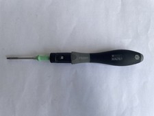 Wiha torquevario drehmoment gebraucht kaufen  Breitungen
