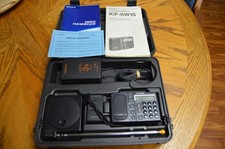 Sony icf sw1s for sale  Smiths Station