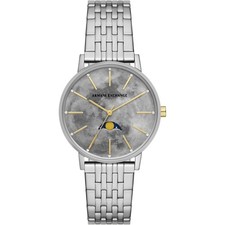 Armani exchange mondphase gebraucht kaufen  Dreikirchen, Herschbach, Wallmerod