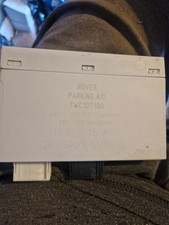 Rover mgzt parking for sale  EVESHAM