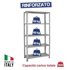 Scaffale kit ripiani usato  Marigliano