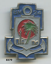 Insigne troupes coloniales d'occasion  France