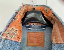 Veste levis jean d'occasion  Paris-