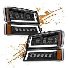 Led headlight drl for sale  USA