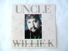 Uncle Willie K by Willie Kalikimaka (CD, 1995, Round Island Records), usado comprar usado  Enviando para Brazil