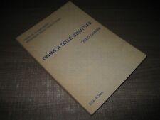 Dinamica delle strutture usato  Cicagna