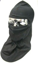Adult black balaclava for sale  WORKINGTON