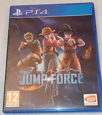 Jump Force  Jeu Ps4 comprar usado  Enviando para Brazil
