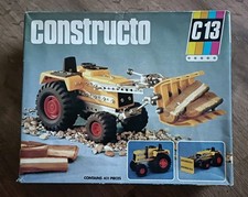 Rare vintage constructo for sale  ROCHESTER