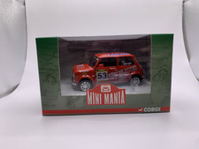 Corgi mini mania for sale  WINDSOR