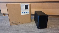 Synology ds220 bay gebraucht kaufen  Maulburg