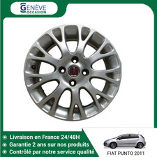 Jante aluminium fiat d'occasion  Niort