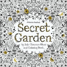 Secret garden inky for sale  Little Falls