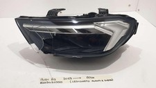 Faro anteriore sinistro usato  Italia