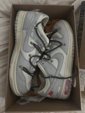 Dunk off white d'occasion  Nice-