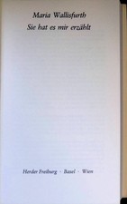 Hat mir erzählt gebraucht kaufen Hat mir erzählt gebraucht kaufen  Koblenz