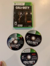 Coleção Black Ops Call of Duty. Xbox 360 CIB ótimo estado comprar usado  Enviando para Brazil