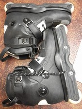 Patins em linha agressivos USD Eugen Enin sem carbono tamanho 10 comprar usado Patins em linha agressivos USD Eugen Enin sem carbono tamanho 10 comprar usado  Enviando para Brazil