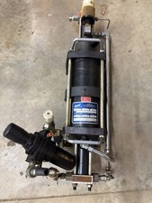Haskel two stage for sale  Avera