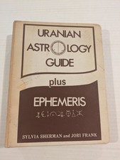 Signed uranian astrology for sale  Rosemead
