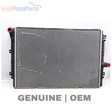 2011-2018 VW JETTA - Radiador 5C0121251K comprar usado  Enviando para Brazil