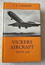 Vickers aircraft since for sale  BLACKPOOL