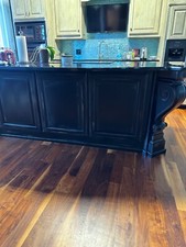 Custom kitchen island for sale  Newton