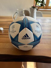 Adidas fficial matchball gebraucht kaufen  Schrobenhausen