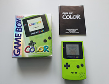 Gbc konsole kiwi gebraucht kaufen  Hamburg