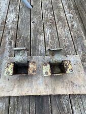 Pair classic reliant for sale  SWINDON