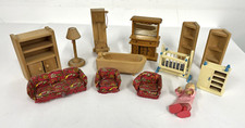 Wooden dolls house for sale  LETCHWORTH GARDEN CITY