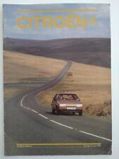Official citroen magazine for sale  UK