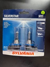 Sylvania silverstar h11 for sale  Brooklyn