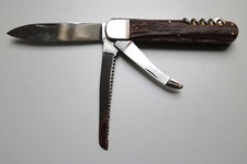 Jagdmesser taschenmesser hirsc gebraucht kaufen  Haltern am See
