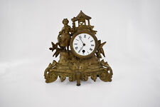 Orologio camino parigina usato  Alessandria