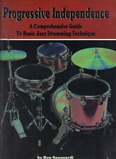 Basic jazz drumming for sale  Pembina
