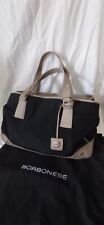 Borsa grande bauletto usato  Italia